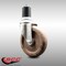 Service Caster 5 Inch 316SS High Temp Glass Filled Nylon 1-3/4 Inch Expanding Stem Caster SCC SCC-SS316EX20S514-GFNSHT-134 - alternate 2